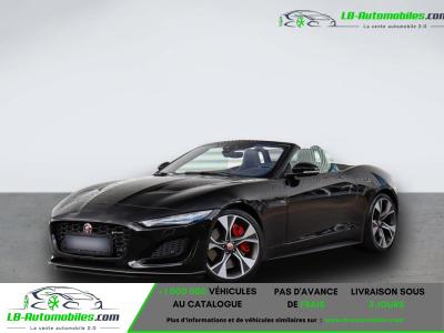 Jaguar F-Type Cabriolet V8 5L 450 ch BVA