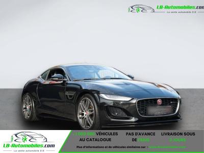 Jaguar F-Type Coupé V8 5L 450 ch BVA