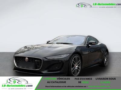 Jaguar F-Type Coupé V8 5L 450 ch BVA