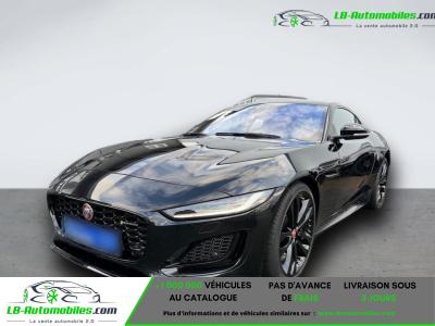 Jaguar F-Type Coupé V8 5L 450 ch BVA