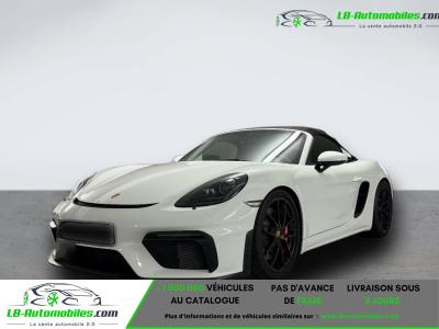 Porsche Boxster 4.0i 420 ch
