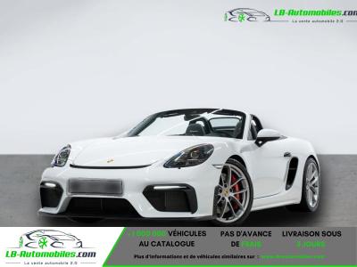 Porsche Boxster 4.0i 420 ch