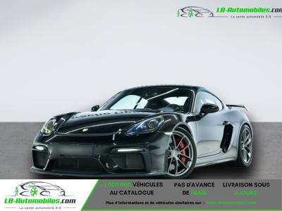 Porsche Boxster 4.0i 420 ch PDK