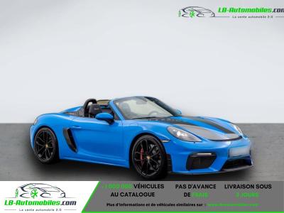 Porsche Boxster 4.0i 420 ch PDK
