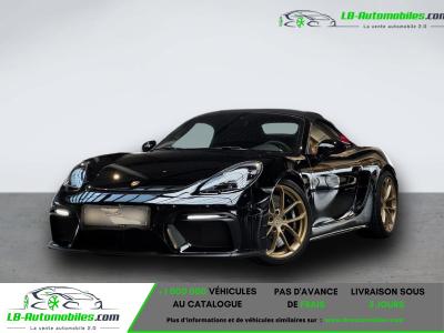 Porsche Boxster 4.0i 420 ch PDK