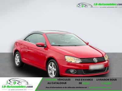 Volkswagen Eos 1.4 TSI 122