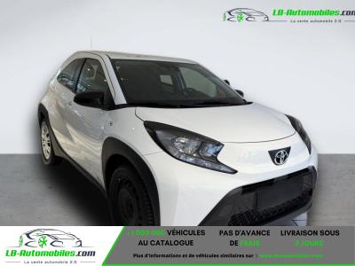 Toyota Aygo 1.0 VVT-i BVA