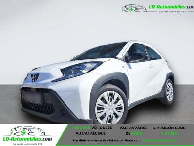 Toyota Aygo 1.0 VVT-i BVA