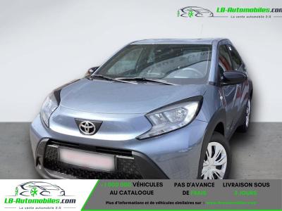 Toyota Aygo X 1.0 VVT-i 72 BVA