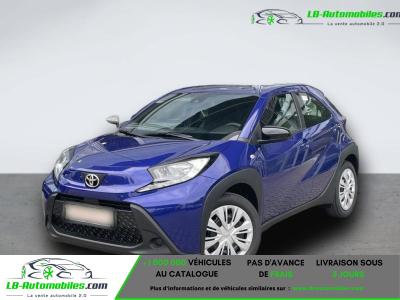 Toyota Aygo X 1.0 VVT-i 72 BVA