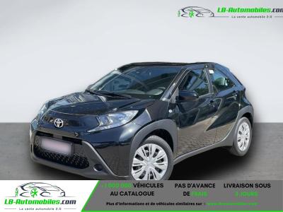 Toyota Aygo X 1.0 VVT-i 72 BVA