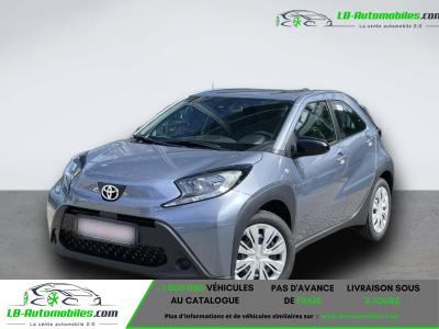 Toyota Aygo X 1.0 VVT-i 72 BVA