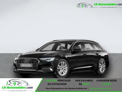 Audi A6 Avant TDI 204 ch