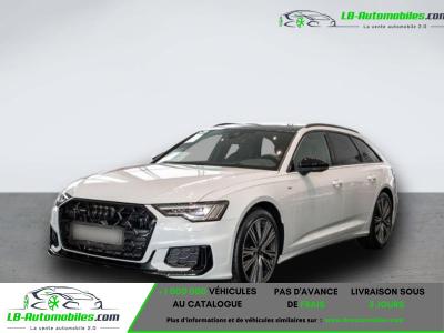 Audi A6 Avant TDI 204 ch Quattro