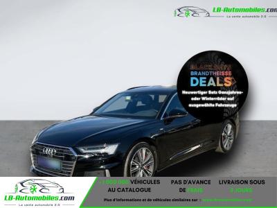 Audi A6 Avant 55 TFSIe 367 ch Quattro