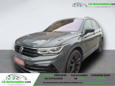 Volkswagen Tiguan 2.0 TDI 200ch BVA 4Motion