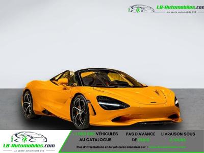 McLaren 750S Spider  V8 4.0 750 ch