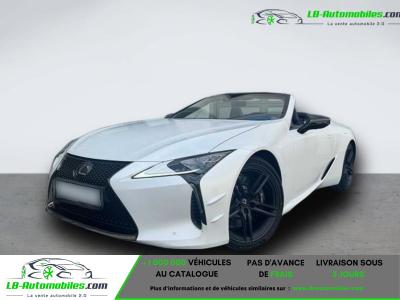 Lexus LC Cabriolet 500