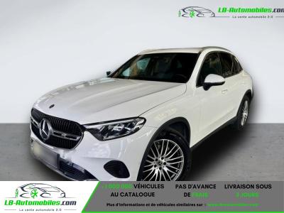 Mercedes GLC Coupe 197 BVA