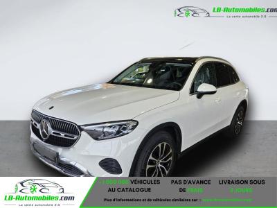 Mercedes GLC Coupe 197 BVA