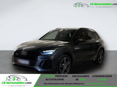 Audi SQ5 3.0 V6 TDI 341 BVA Quattro