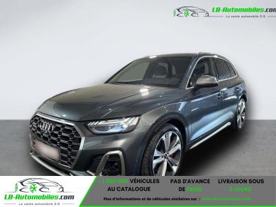 Audi SQ5 3.0 V6 TDI 341 BVA Quattro