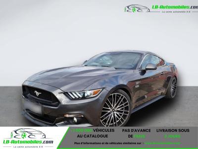 Ford Mustang Fastback 5.0 V8 