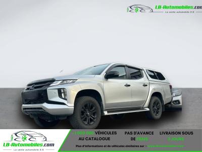 Mitsubishi L200 DOUBLE CAB 2.2 DI-D 150 4WD BVA