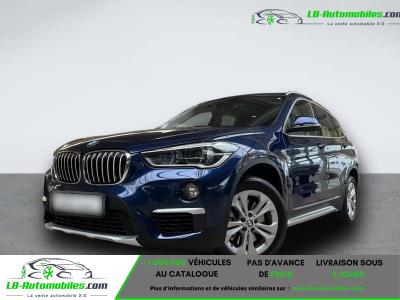 BMW X1 sDrive 20i 192 ch BVA