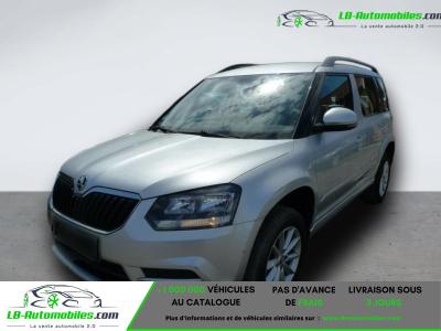 Skoda Yeti Ambition