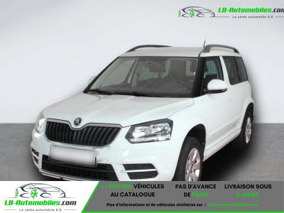 Skoda Yeti 1.2 TSI 