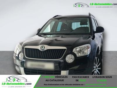 Skoda Yeti Active 