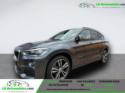 BMW X1 X1 xDrive 20 d M Sport