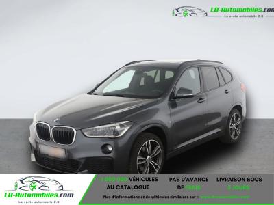 BMW X1 xDrive 20d M Sport 