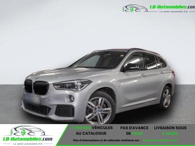 BMW X1 xDrive 20d M Sport