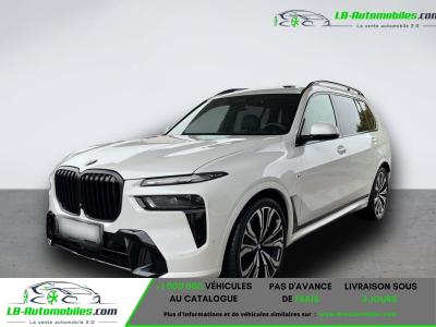 BMW X7 xDrive40d 352 ch BVA
