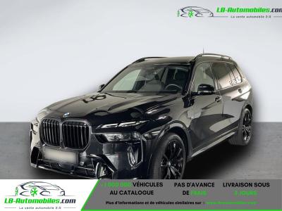BMW X7 xDrive40d 352 ch BVA