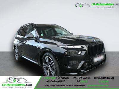 BMW X7 xDrive40d 352 ch BVA