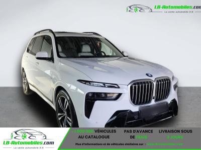 BMW X7 xDrive40d 352 ch BVA
