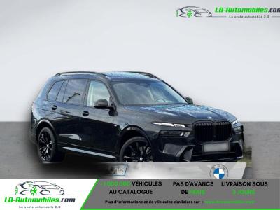 BMW X7 xDrive40d 352 ch BVA