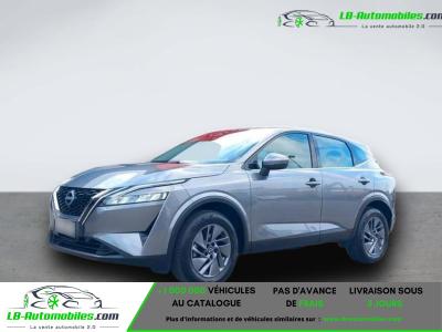 Nissan Qashqai Mild Hybrid 140 ch