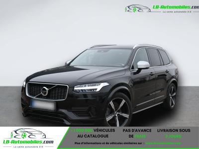 Volvo XC90 T8 Engine 320+87 ch BVA 7p