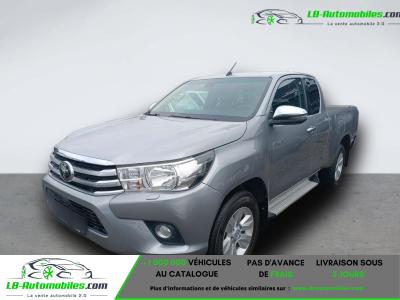 Toyota Hilux Simple Cabine 150 BVM
