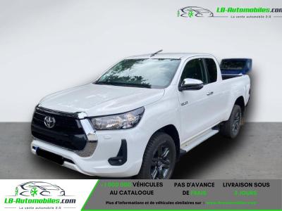 Toyota Hilux Simple Cabine 150 BVM