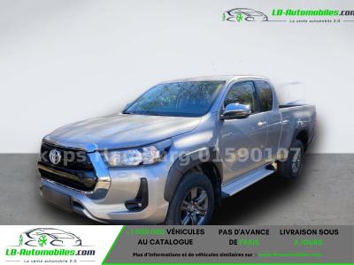 Toyota Hilux Simple Cabine 150 BVA