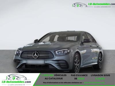 Mercedes Classe E  Coupe d 4MATIC 