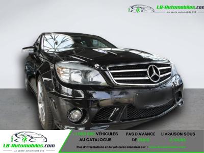 Mercedes Classe C 63 AMG A