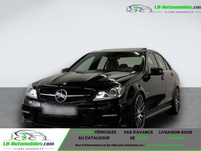 Mercedes Classe C 63 AMG A