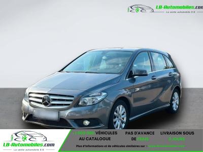 Mercedes Classe B 180 CDI 7-G DCT A