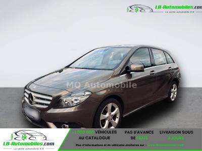Mercedes Classe B 180 CDI 7-G DCT A